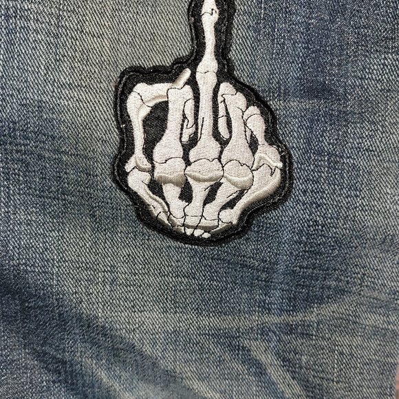 Custom Selvedge RRL Jeans Slim Boot Cut [Sz 30/30] - Picture 2 of 16